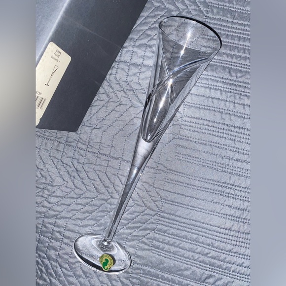 Waterford Crystal Siren Champagne Flutes - Picture 1 of 3